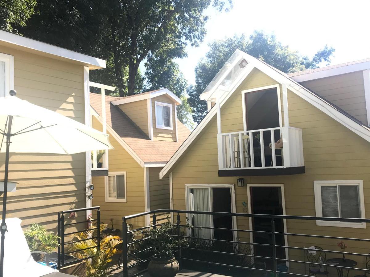 Cabanas Salamandras Avandaro Valle de Bravo Kültér fotó