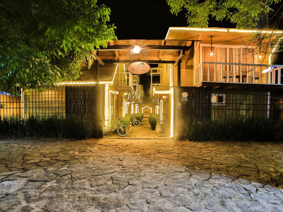 Cabanas Salamandras Avandaro Valle de Bravo Kültér fotó