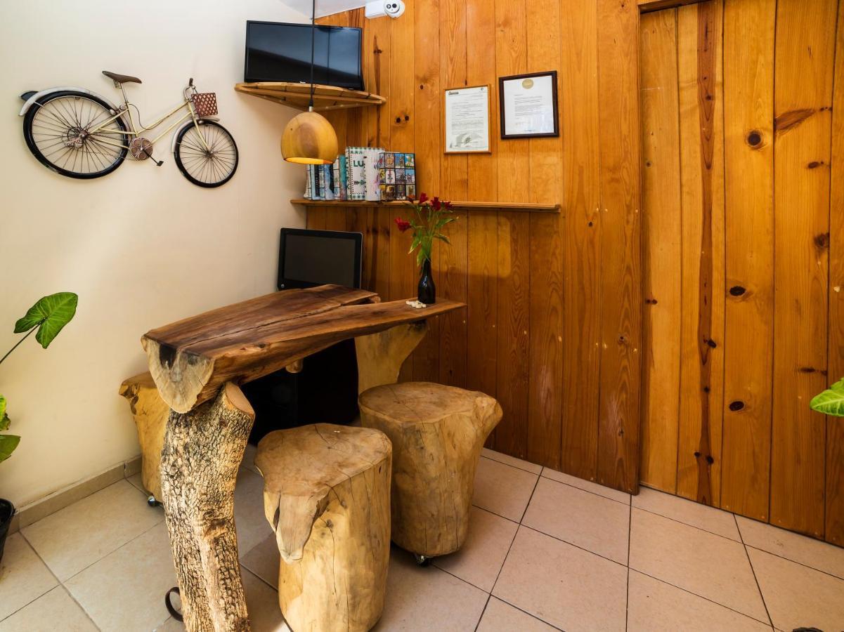 Cabanas Salamandras Avandaro Valle de Bravo Kültér fotó