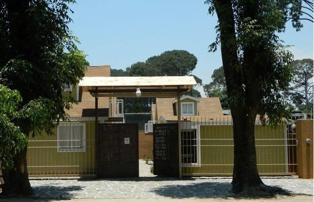 Cabanas Salamandras Avandaro Valle de Bravo Kültér fotó