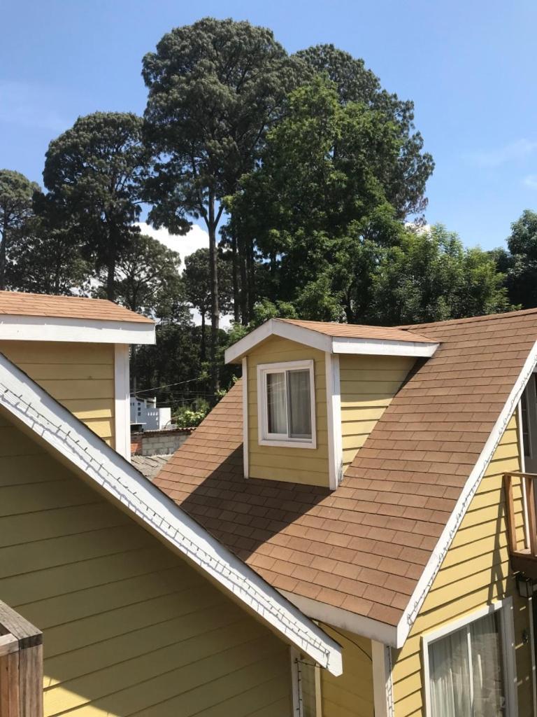 Cabanas Salamandras Avandaro Valle de Bravo Kültér fotó